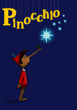 Pinocchio Fringe Image