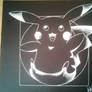 Scratch Paper Pikachu