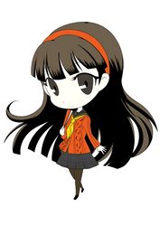 Yukiko Amagi