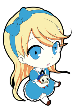 Kuma Alice