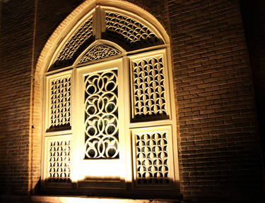 HAFEZ TOMB