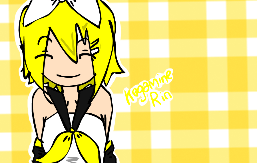 kagamine rin