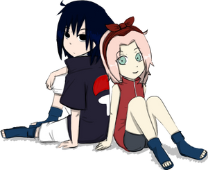 sasusaku kid