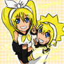 twins uzumaki