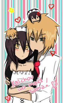 kaichou wa maid sama