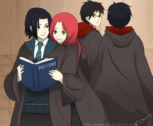 New Harry Potter Club From Scholastic By Quality Hp Fanart On