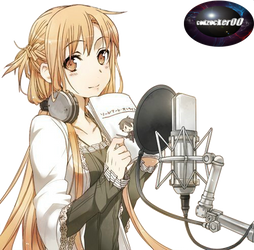 Asuna Render