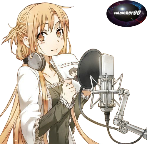 Asuna Render