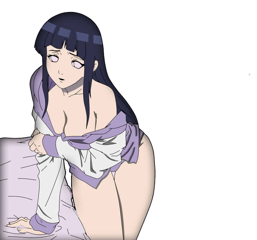 Hinata Is Hot