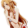 Asuna Render