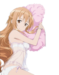 Asuna Render