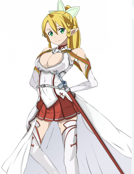 Lyfa Asuna Cloths