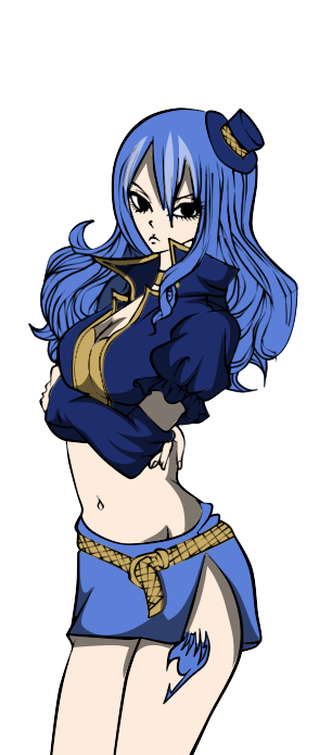 Juvia loxar