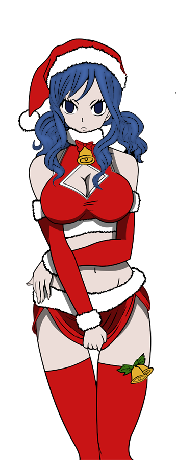 Juvia Christmas