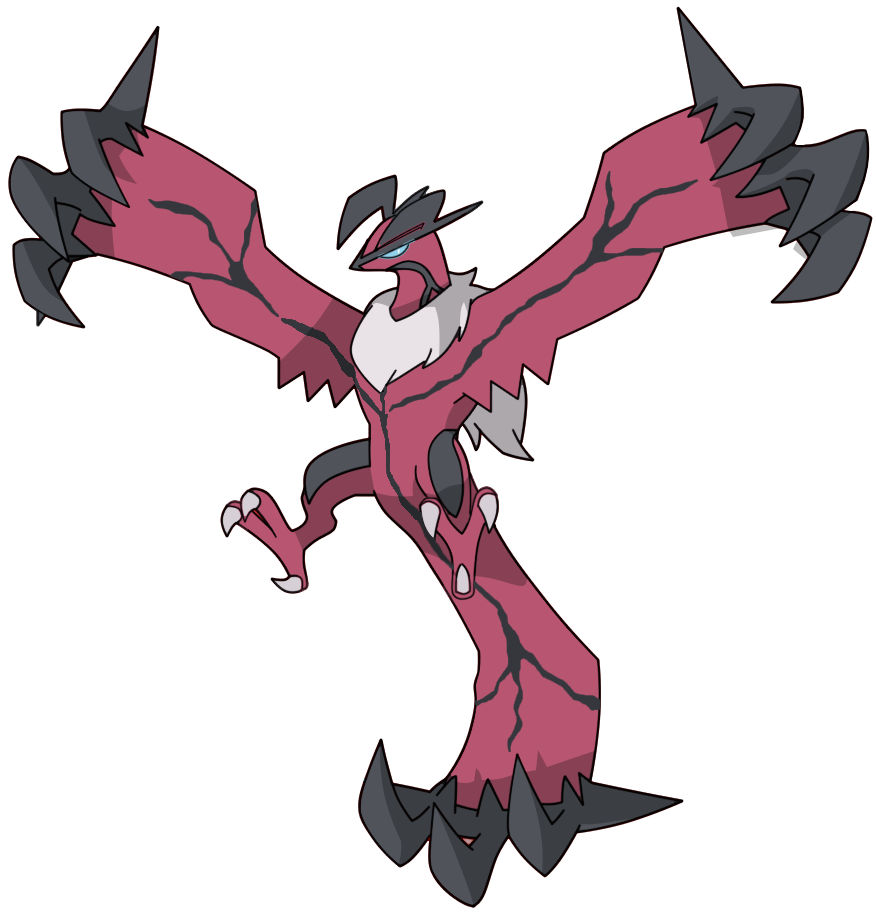 Pokemon Y Yveltal By Codzocker00 On Deviantart Pokemon Y Yveltal By Codzocker00 On Deviantart