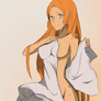 Orihime After A Shower