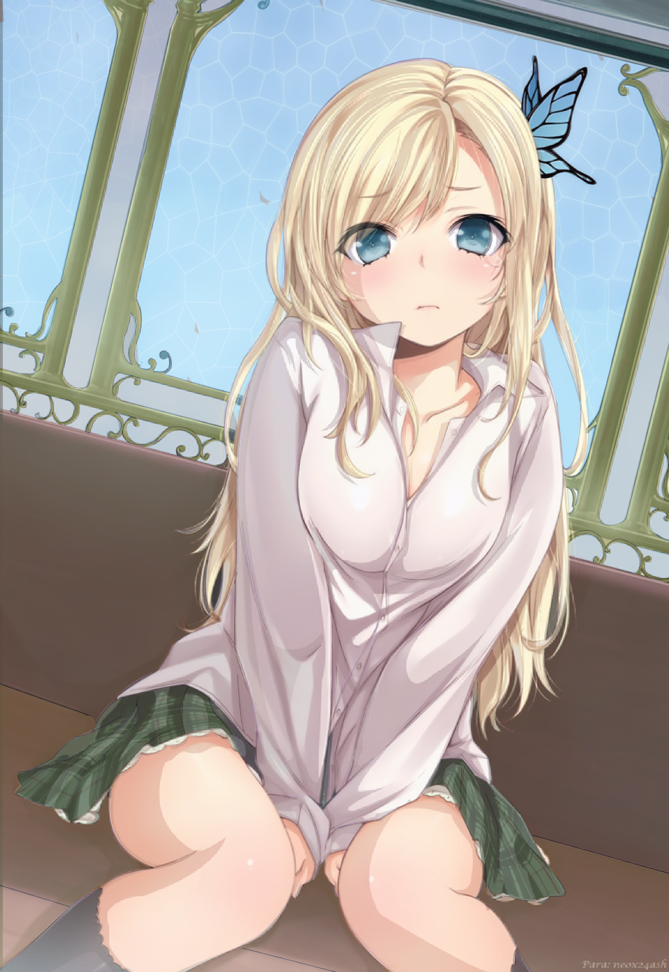 sena kashiwazaki