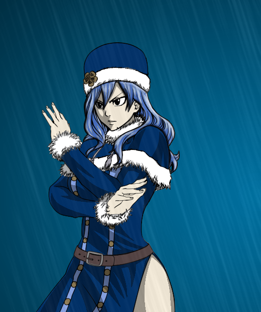 Fairy Tail Juvia