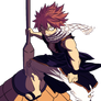 Fairy Tail 328 Natsu Dragneel