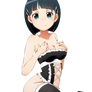 Suguha Kirigaya Maid