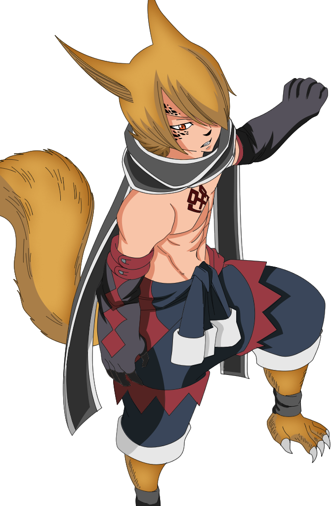 Fairy Tail 370 Demons Reincarnated-Jackal