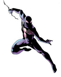 Symbiote Spiderman