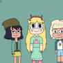 Star, Janna And JLT