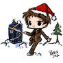 A Doctor Who Christmas