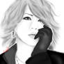 Ruki -Shiver  - Speedpaint