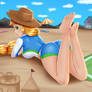 Applejack beach's day