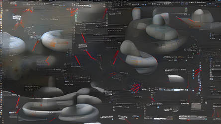 Corrupt 3D viewport