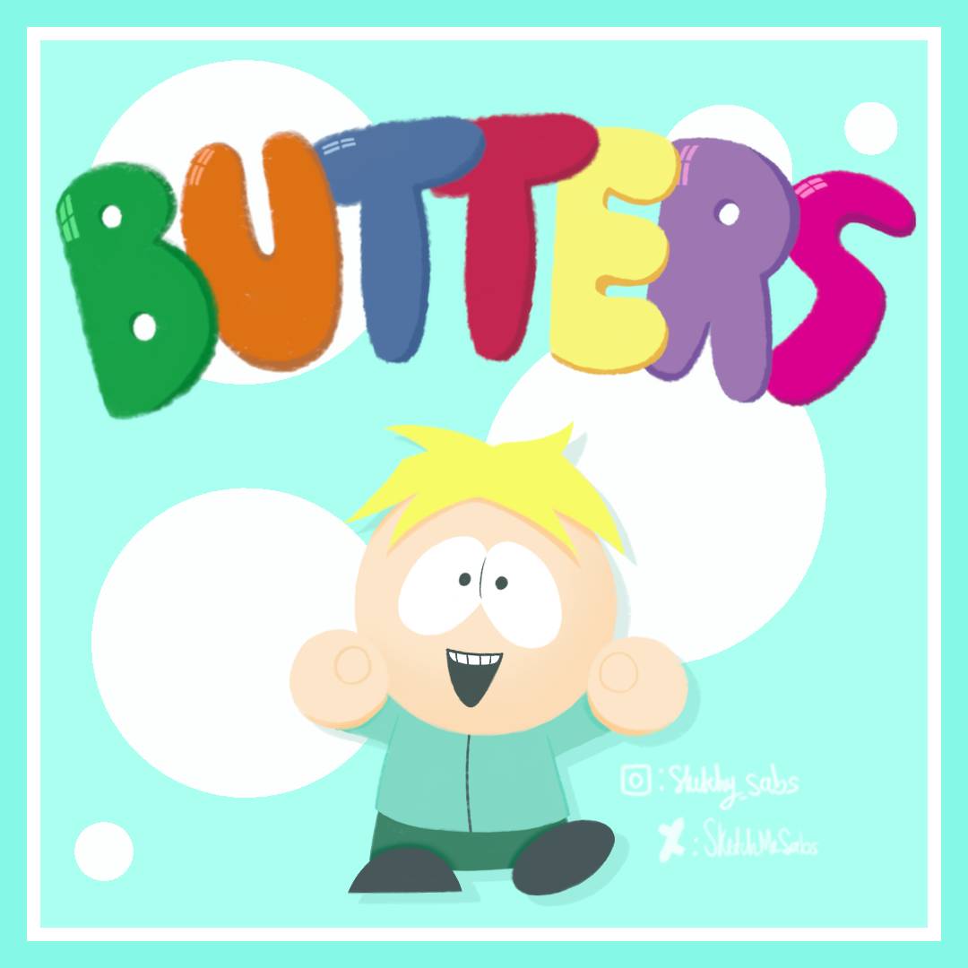 Butters Redraw Art De Fan De South Park Butters South Park Ar Tumblr Posts