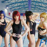 FREE! Iwatobi Swim Club - Female ver. -