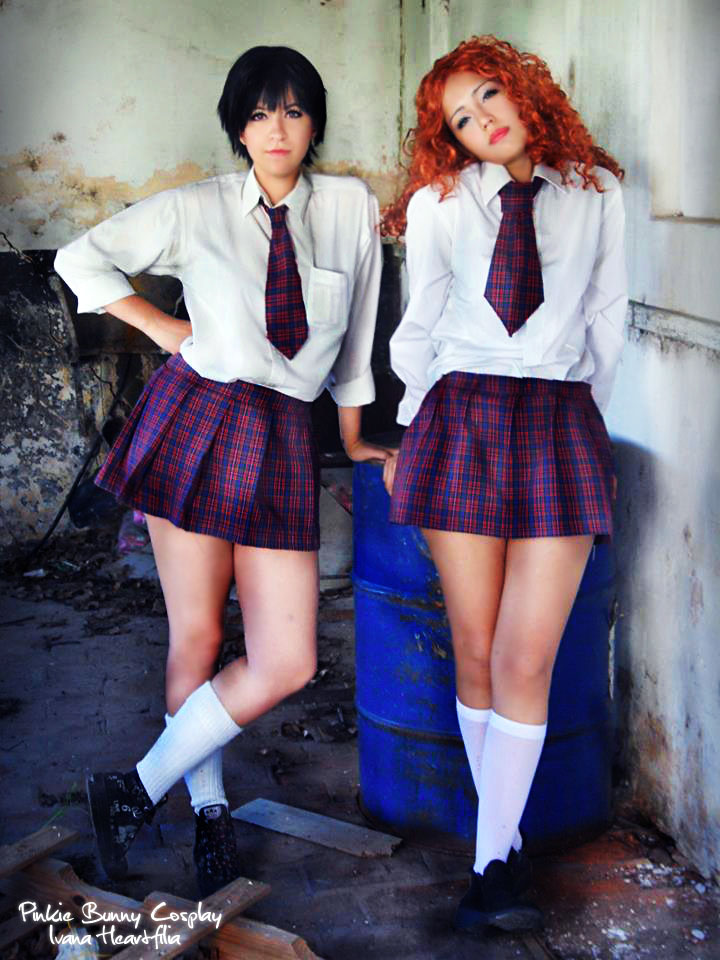 t.A.T.u Cosplay