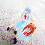 Rei Ayanami - Neon Genesis Evangelion
