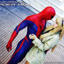 SpiderMan and Gwen Stacy