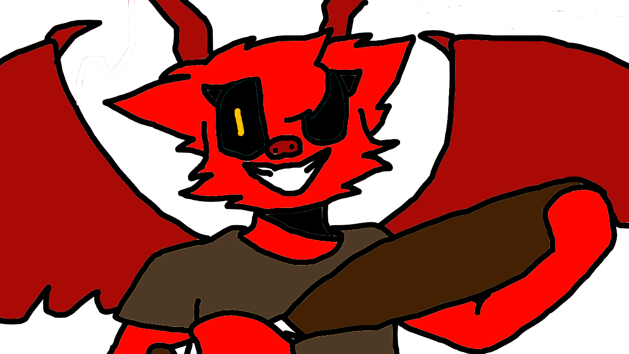 Piggy roblox deals drawing