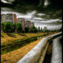 Perspective on Iasi HDR