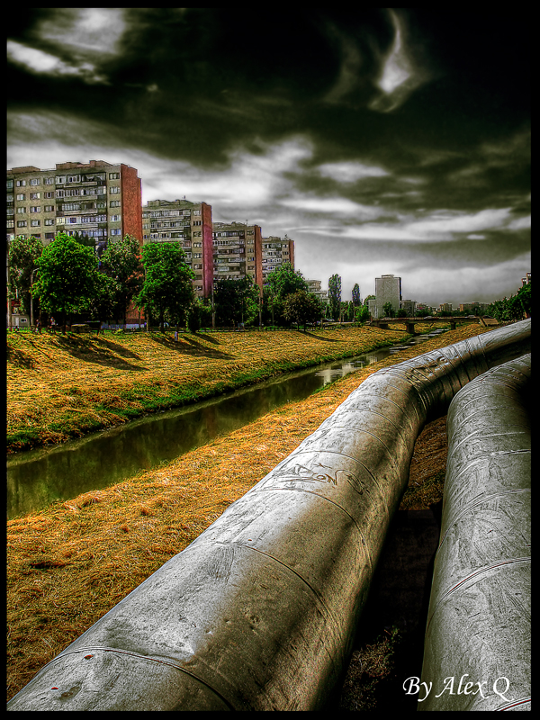 Perspective on Iasi HDR