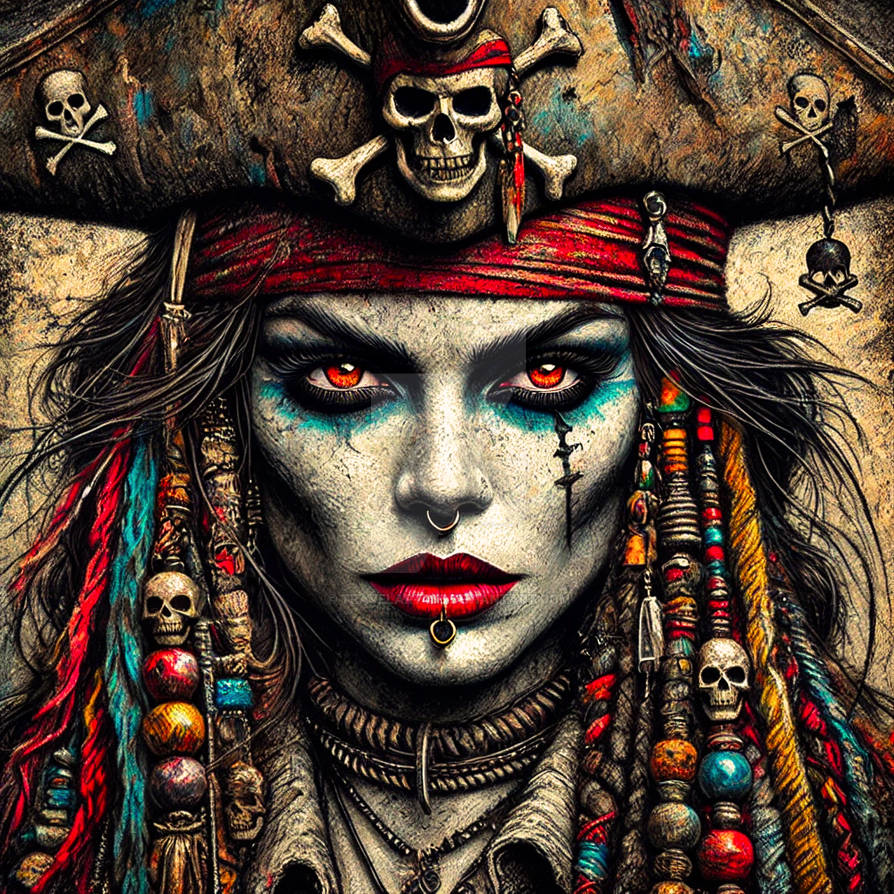 CAPTAIN ELEANOR BLAKE by Travelart480 on DeviantArt