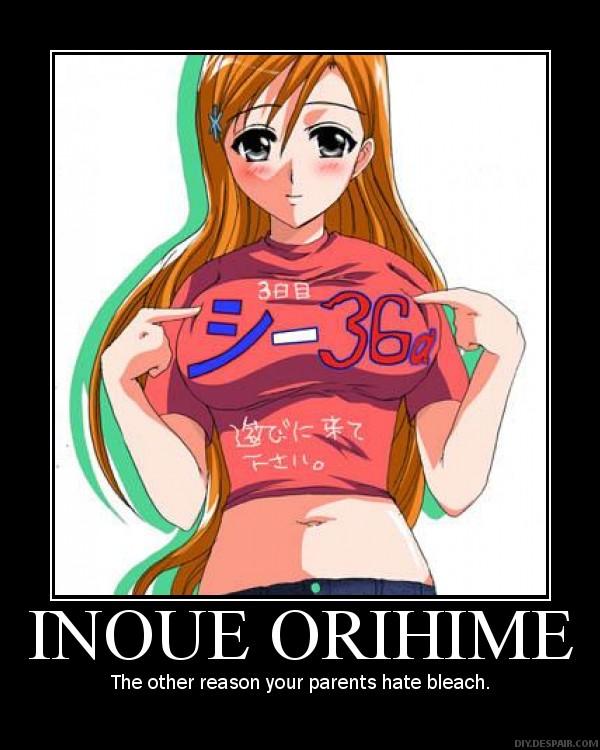 Inoue Orihime