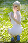 Kingdom Hearts II: Namine by ShirayukiOuji