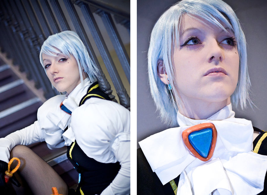 Franziska von Karma Cosplay