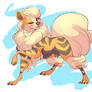 Arcanine