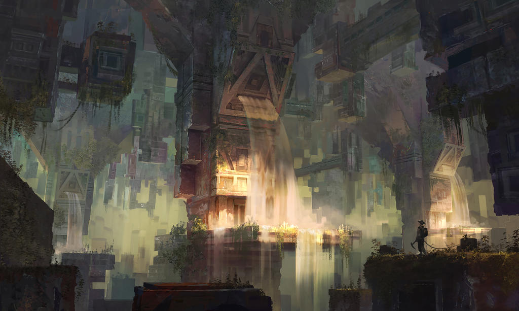 Ancient civilizations / Up and down connection by lhebrardrobin on ...