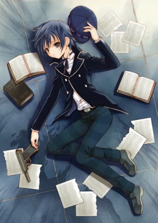 naoto shirogane