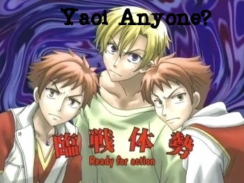 Ouran Yaoi