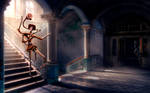 the Watcher by barnaulsky-zeek