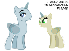 Pleeeeeease?|MLP base