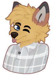 Blepy Fox |ArtFight 2022